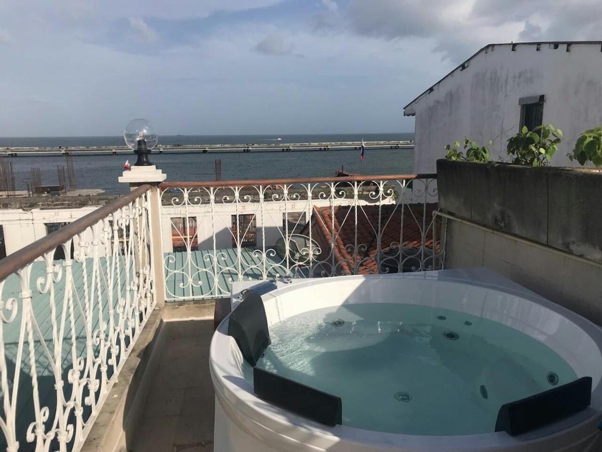 Amazinn Places Rooftop And Jacuzzi IV Panama City Luaran gambar